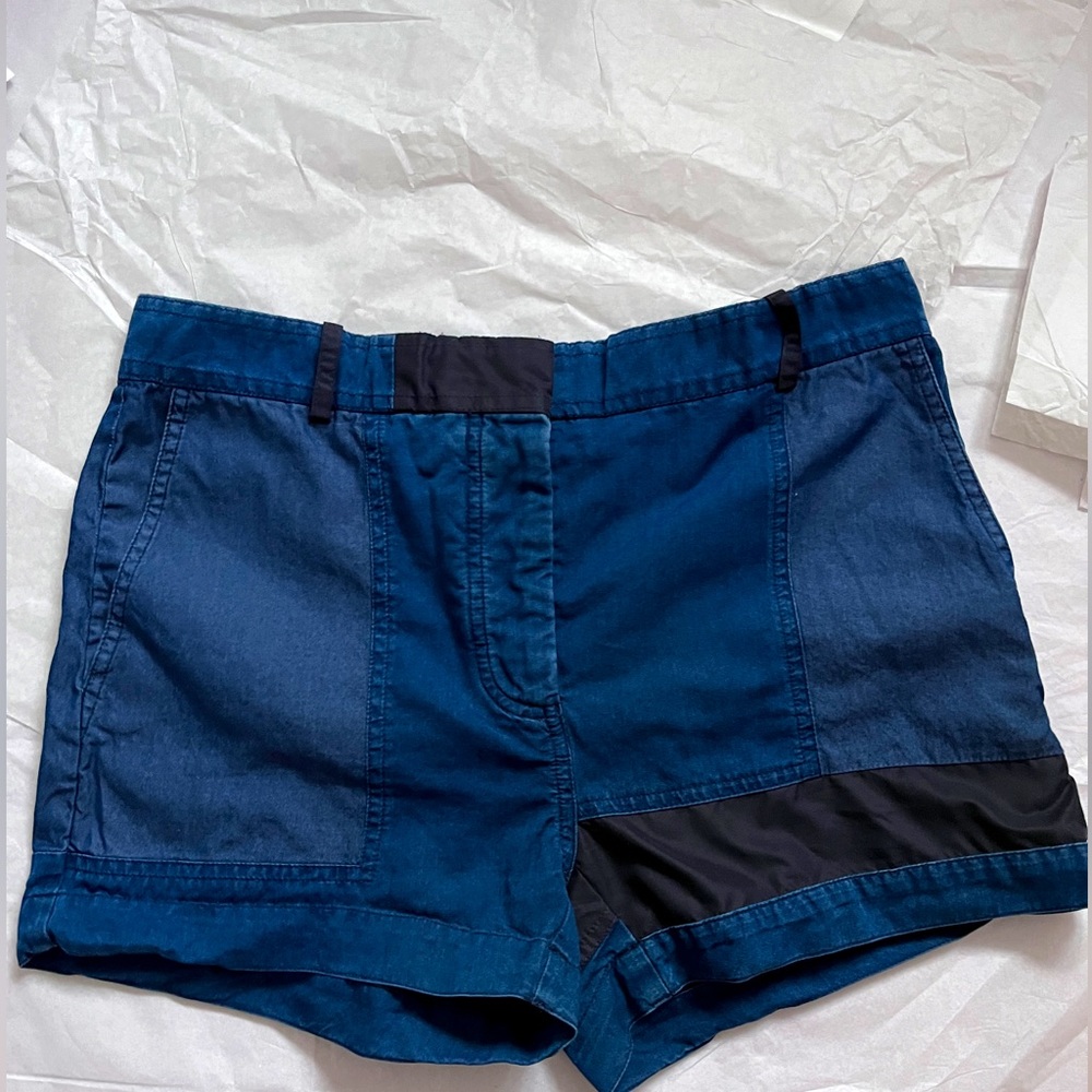 Acne Studios Bonnie Patch shorts sz.36